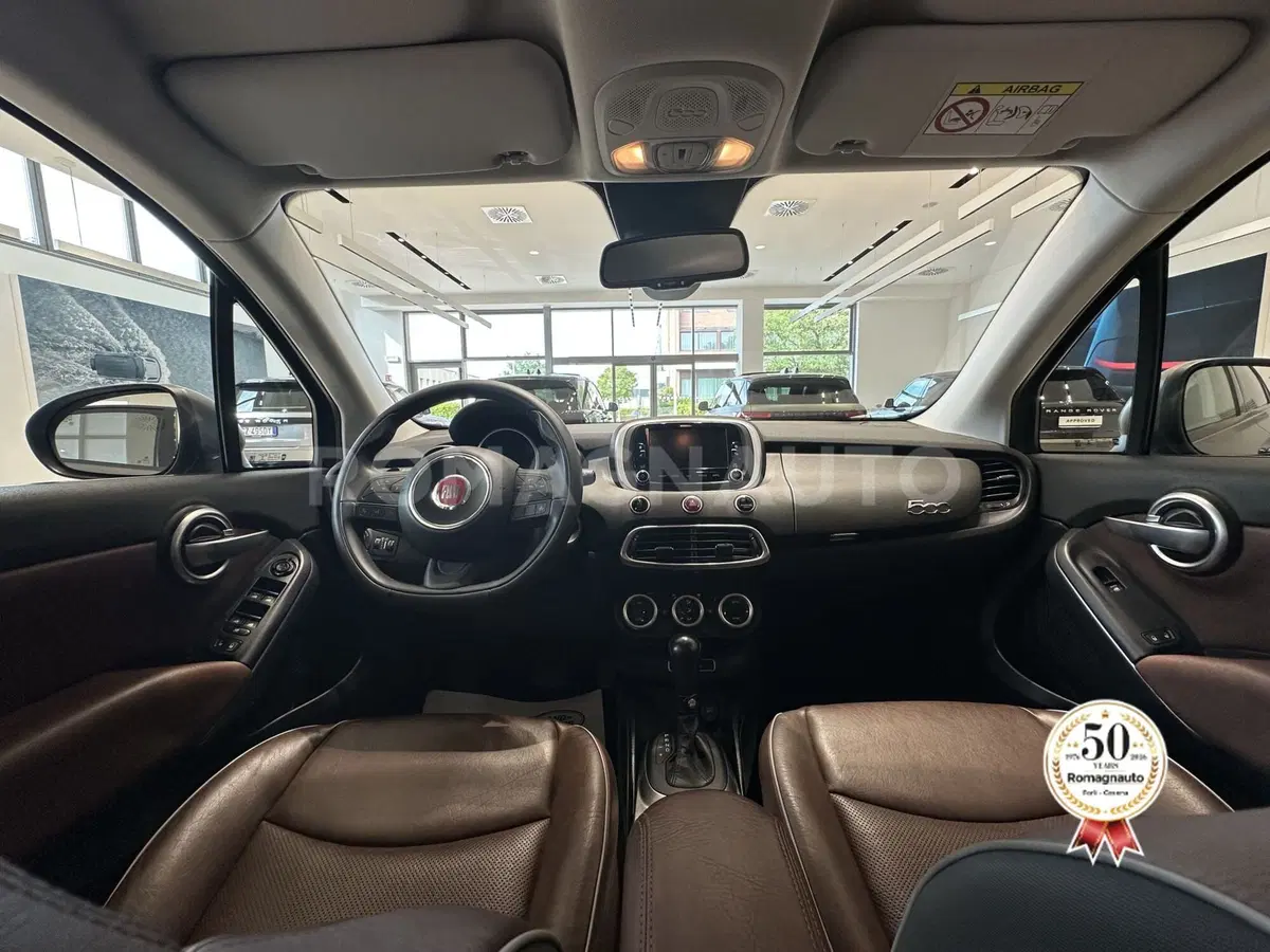 Fiat 500X usata a Forlì-Cesena (13)