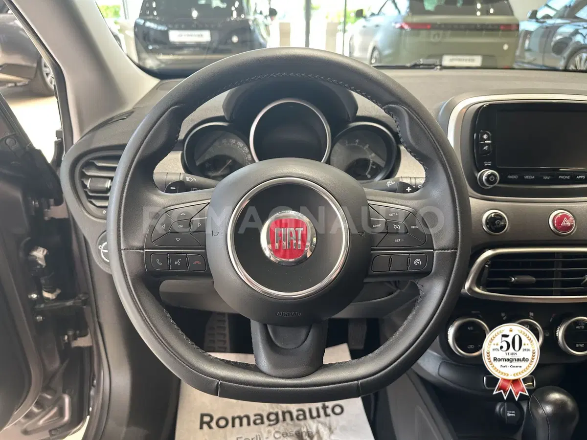 Fiat 500X usata a Forlì-Cesena (16)