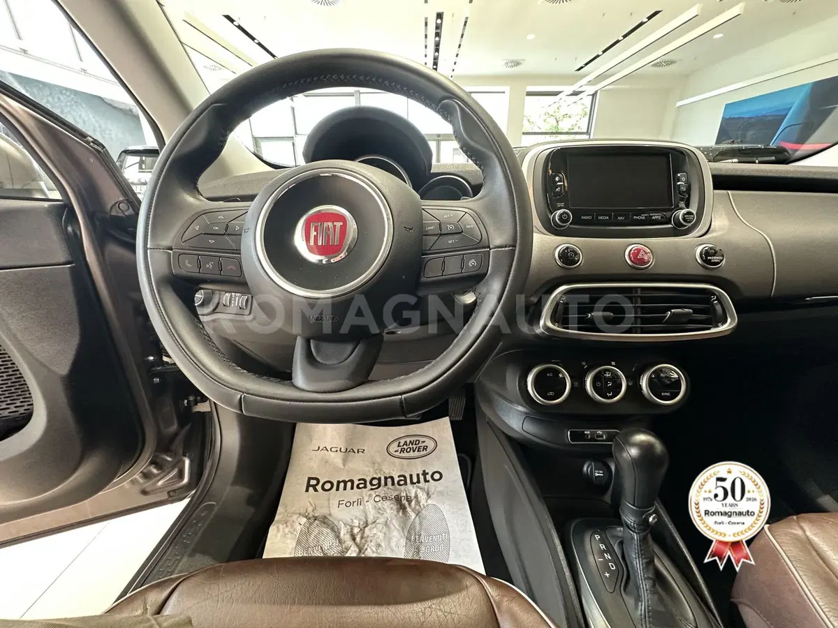 Fiat 500X usata a Forlì-Cesena (17)