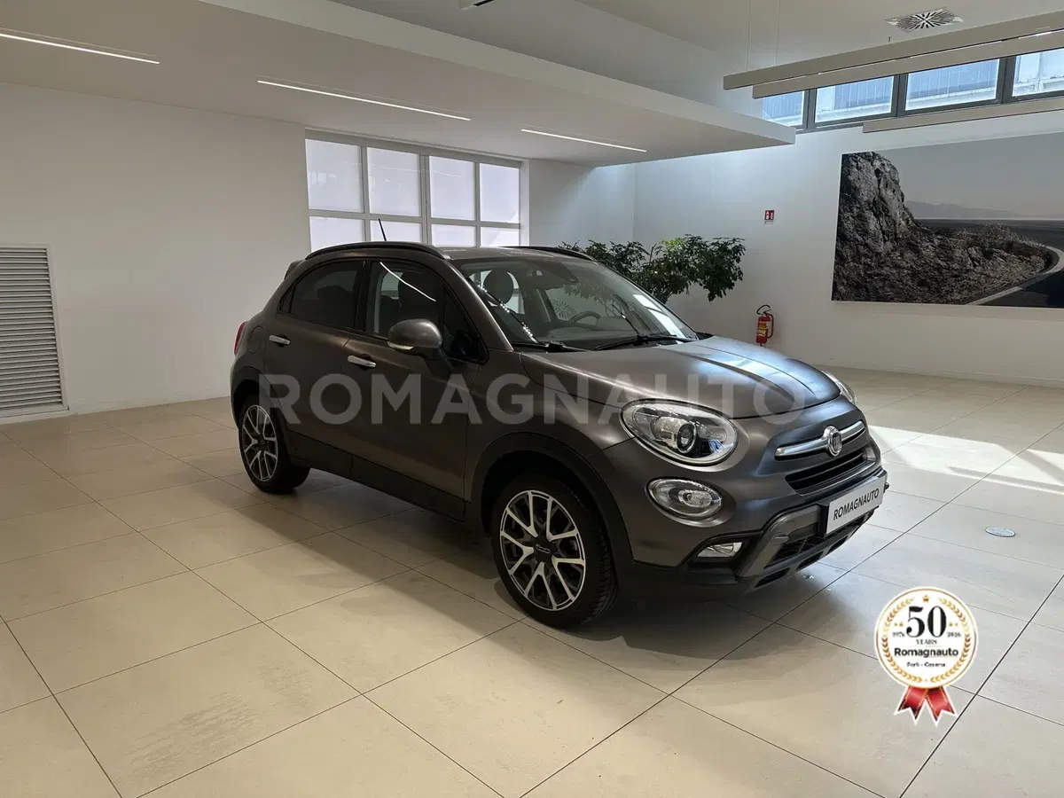 Fiat 500X usata a Forlì-Cesena (3)