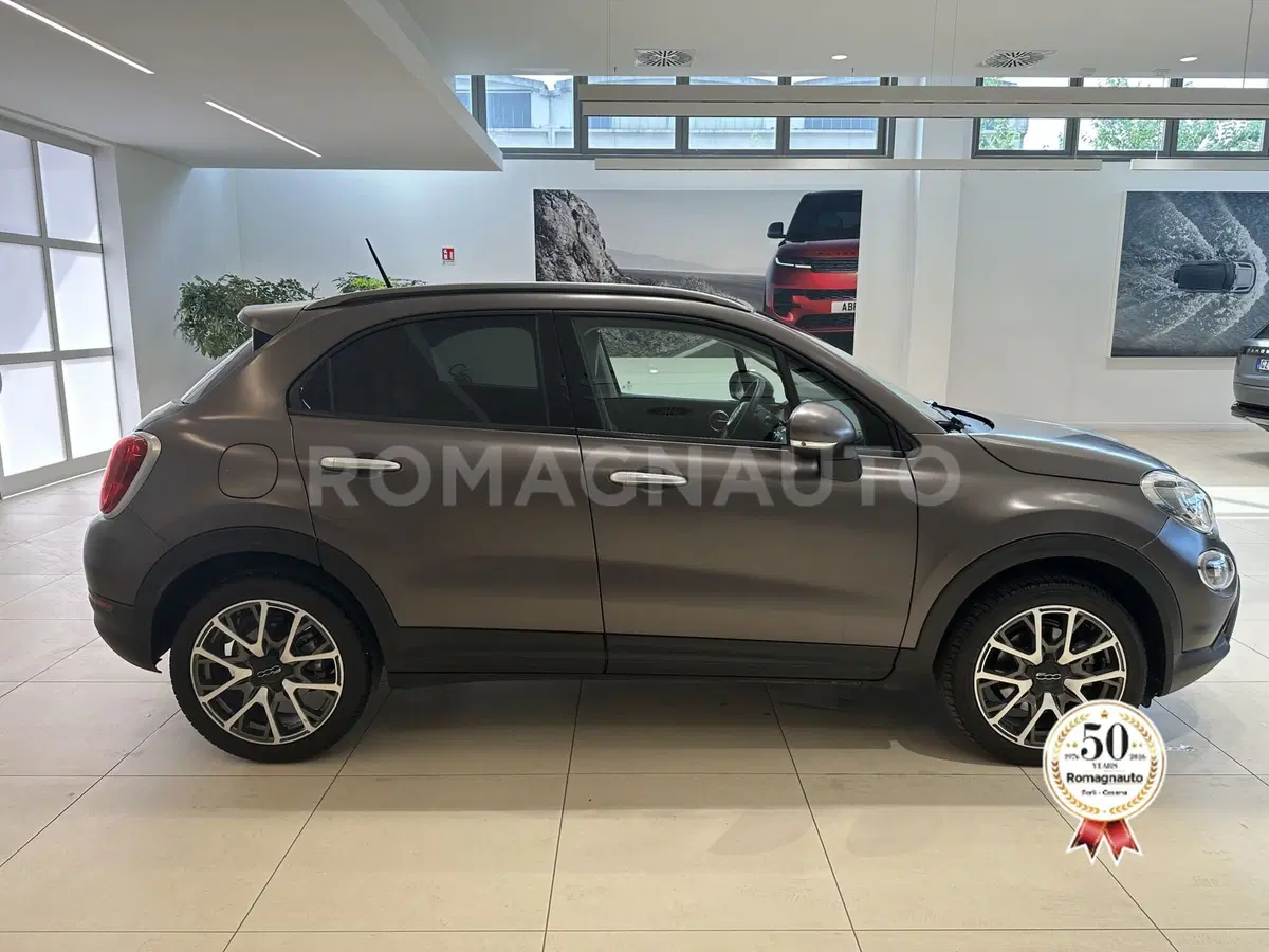 Fiat 500X usata a Forlì-Cesena (4)