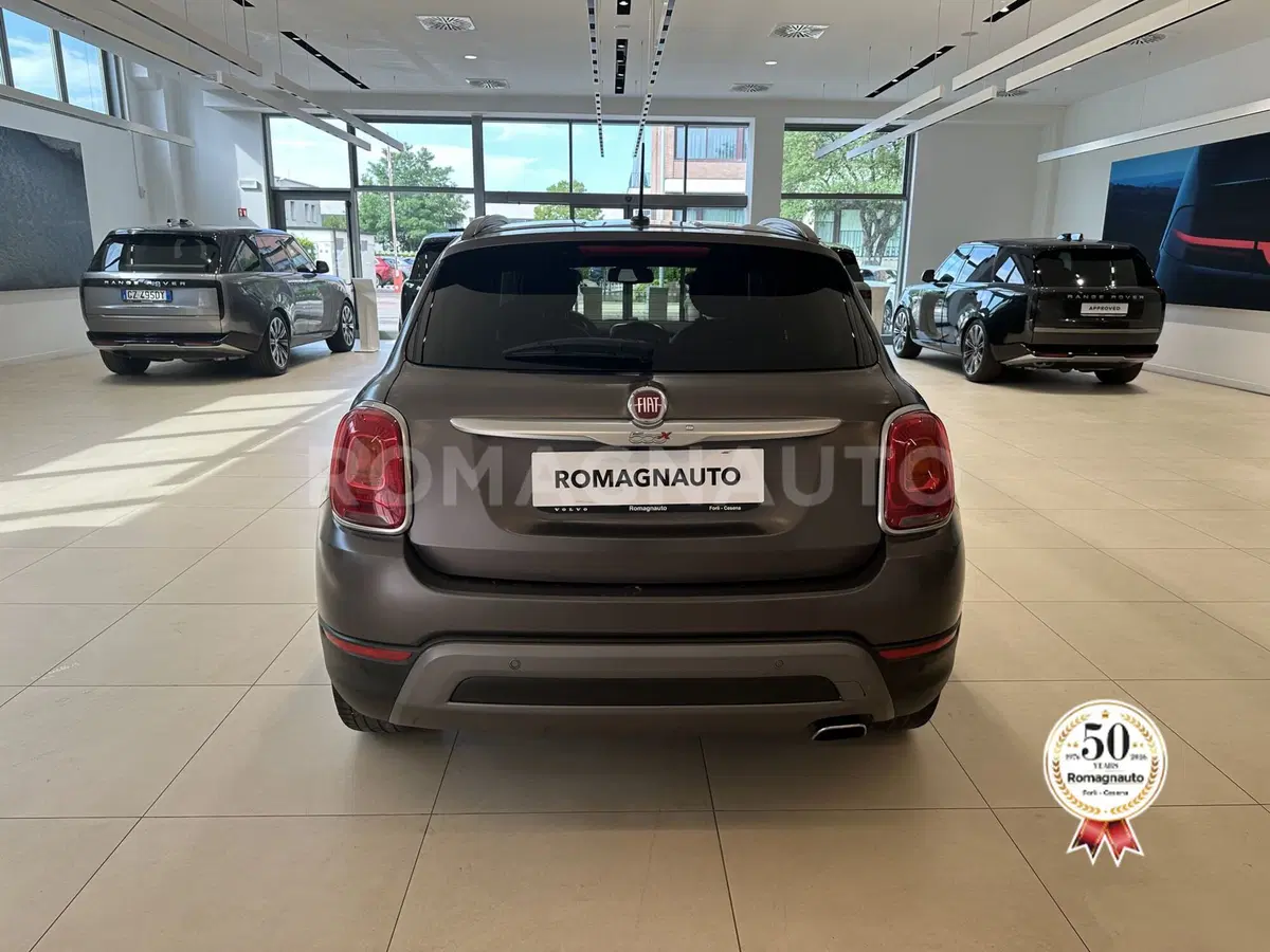 Fiat 500X usata a Forlì-Cesena (6)