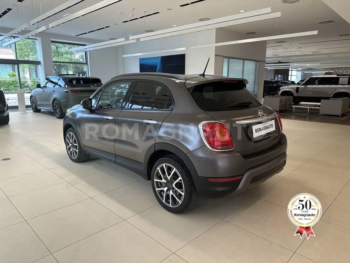 Fiat 500X usata a Forlì-Cesena (7)