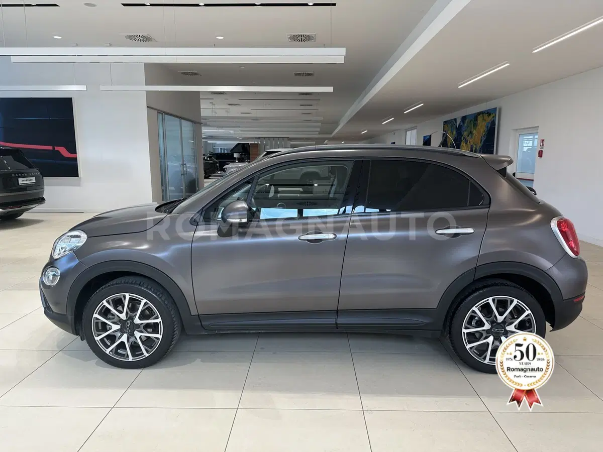 Fiat 500X usata a Forlì-Cesena (8)