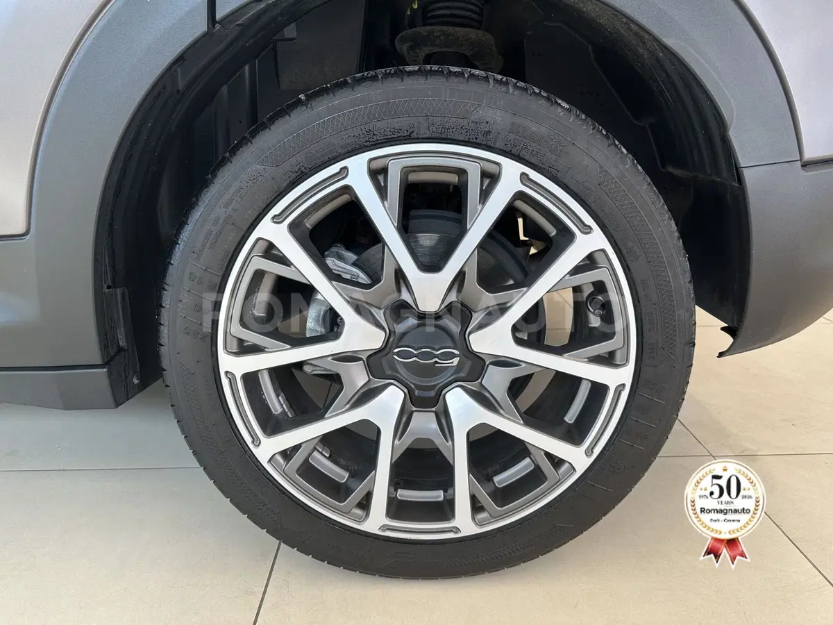 Fiat 500X usata a Forlì-Cesena (9)