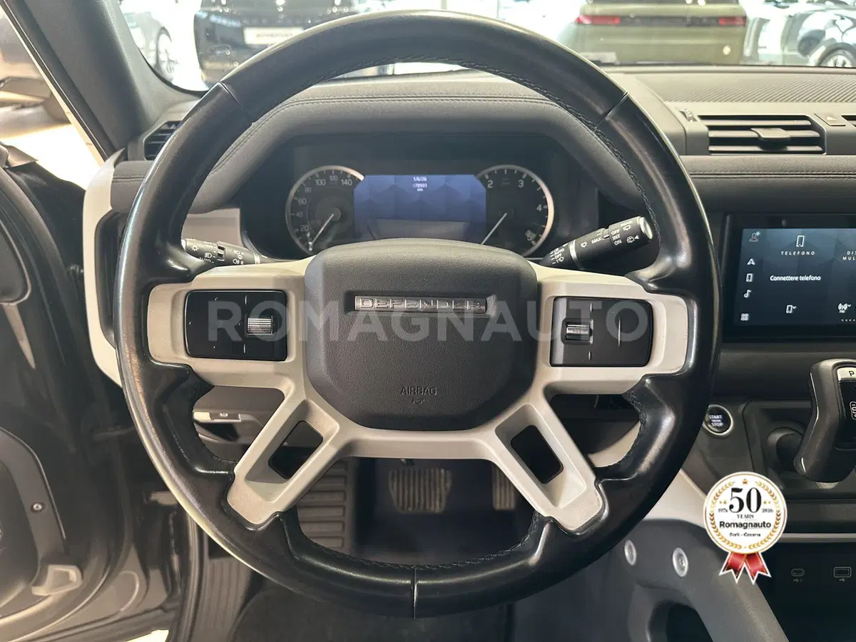 Land Rover Defender usata a Forlì-Cesena (16)