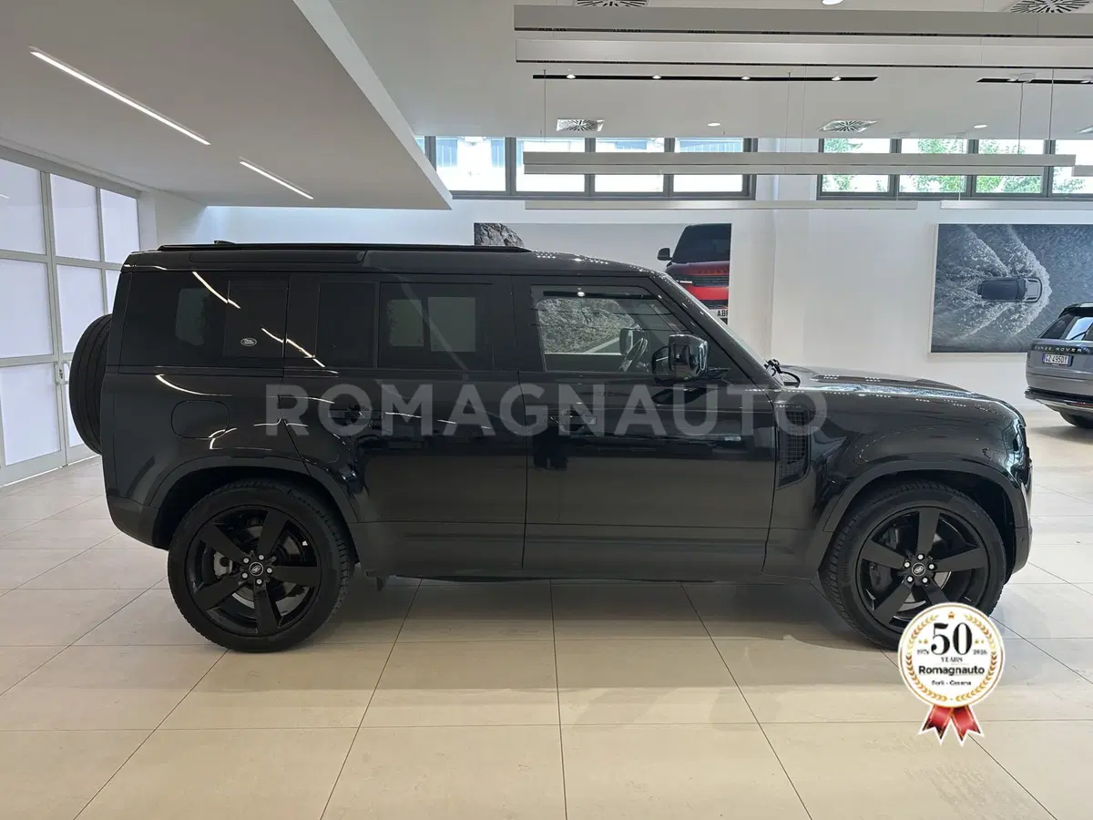 Land Rover Defender usata a Forlì-Cesena (4)