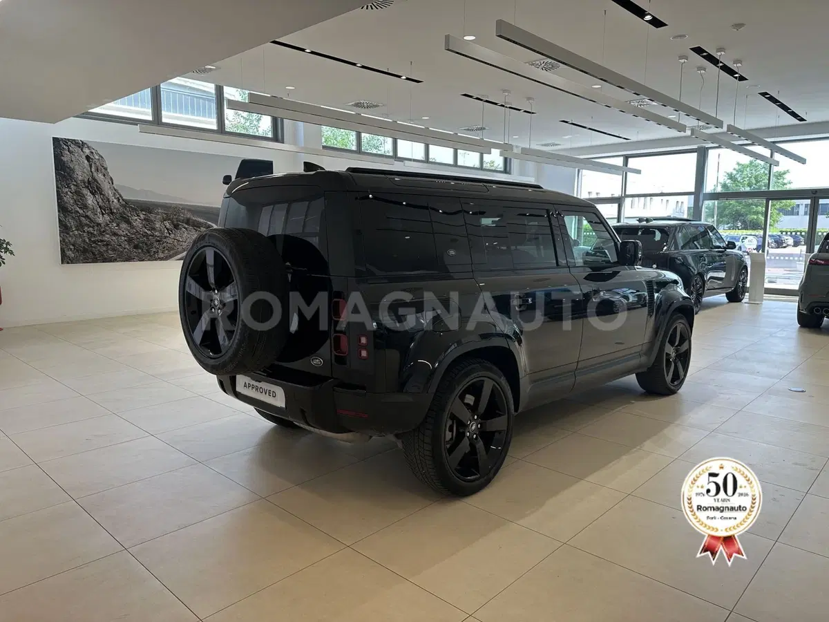 Land Rover Defender usata a Forlì-Cesena (5)