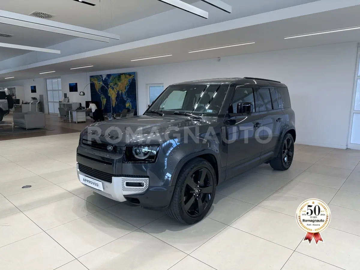 Land Rover Defender usata a Forlì-Cesena