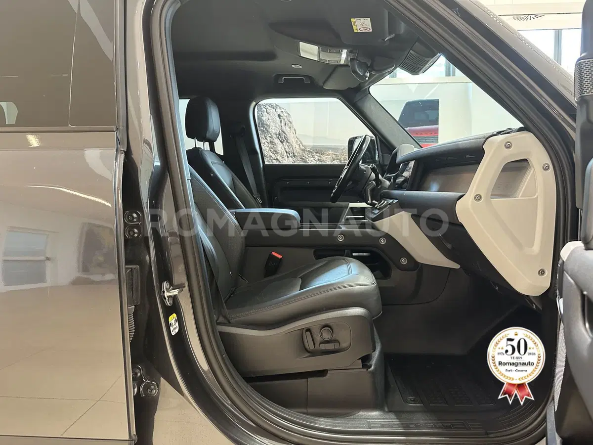 Land Rover Defender usata a Forlì-Cesena (10)