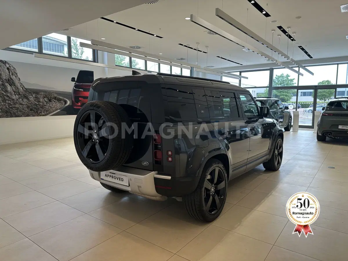 Land Rover Defender usata a Forlì-Cesena (5)