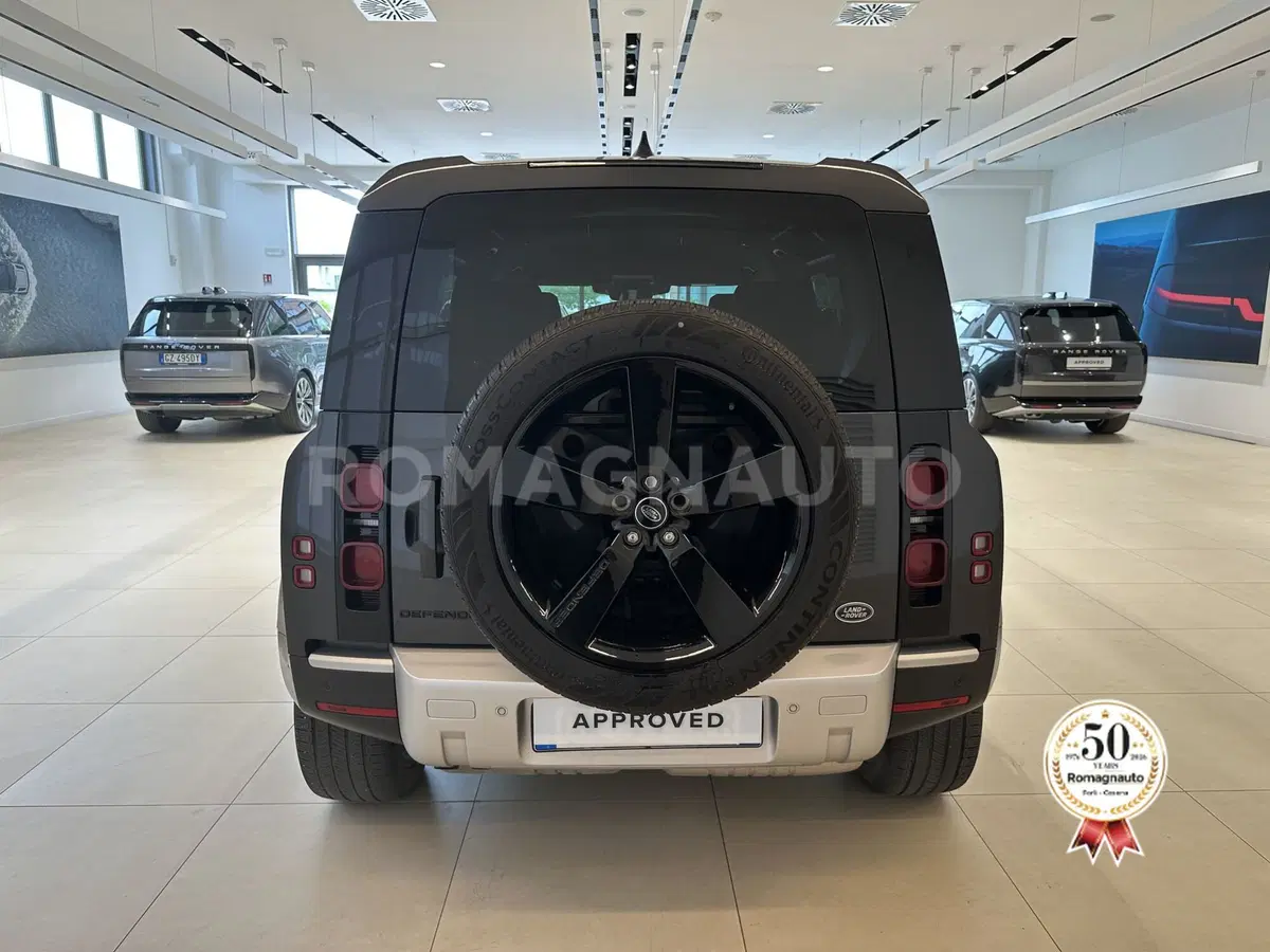 Land Rover Defender usata a Forlì-Cesena (6)