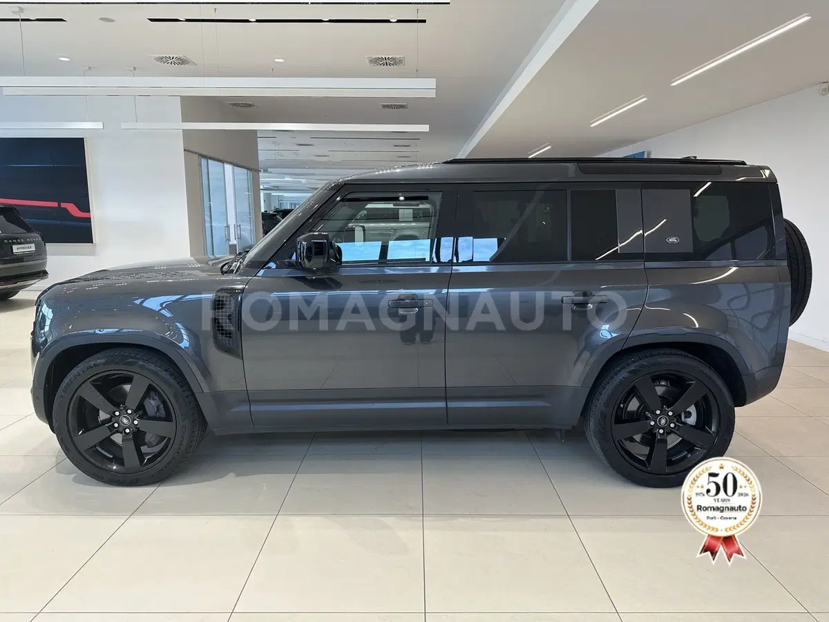 Land Rover Defender usata a Forlì-Cesena (8)