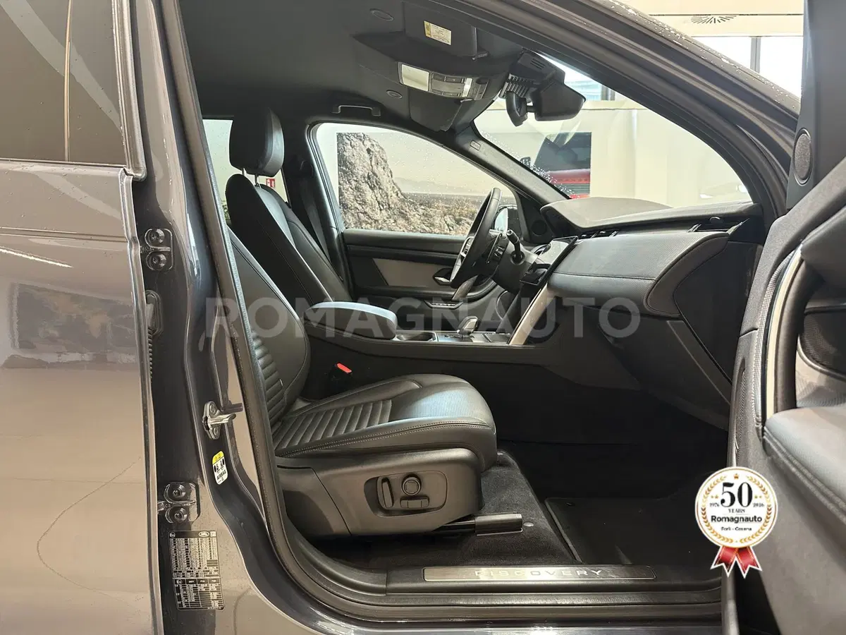 Land Rover Discovery Sport usata a Forlì-Cesena (10)