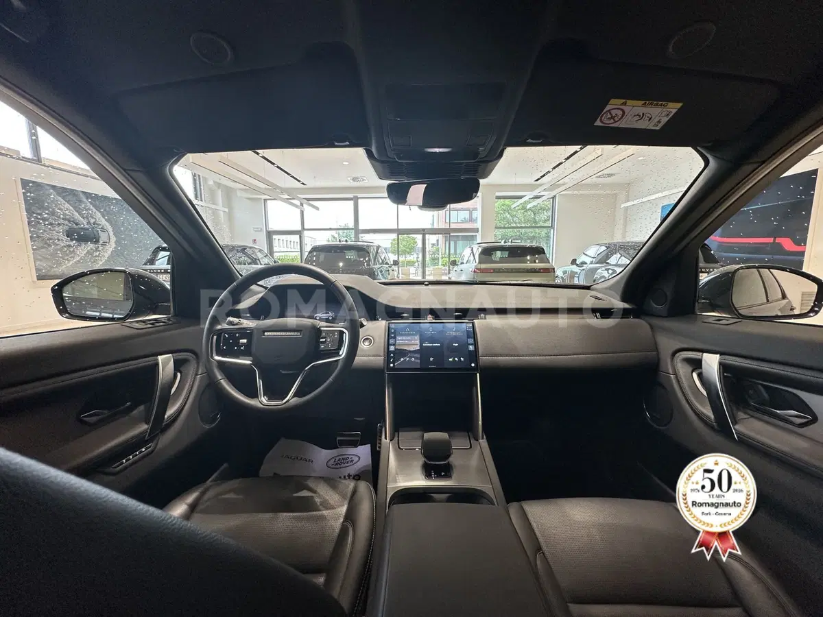 Land Rover Discovery Sport usata a Forlì-Cesena (13)