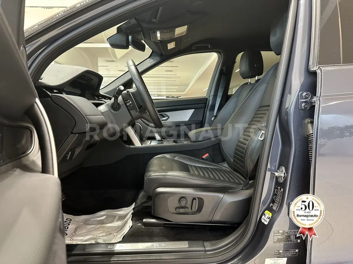 Land Rover Discovery Sport usata a Forlì-Cesena (14)