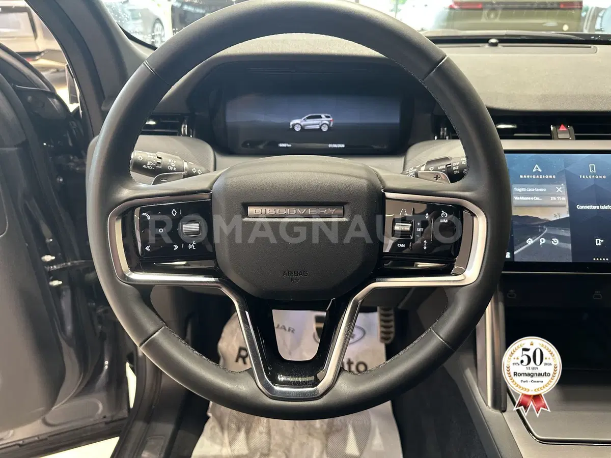 Land Rover Discovery Sport usata a Forlì-Cesena (16)