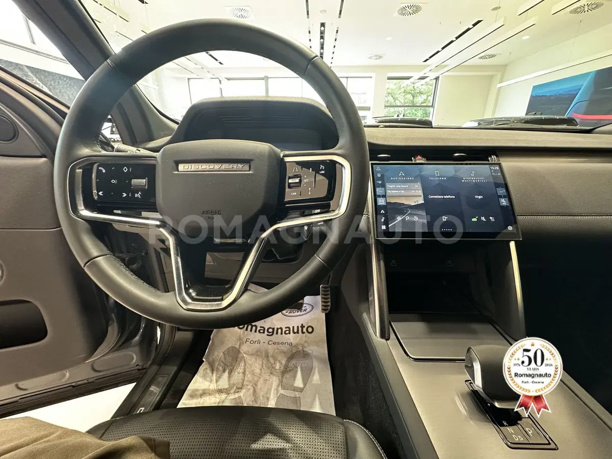 Land Rover Discovery Sport usata a Forlì-Cesena (17)