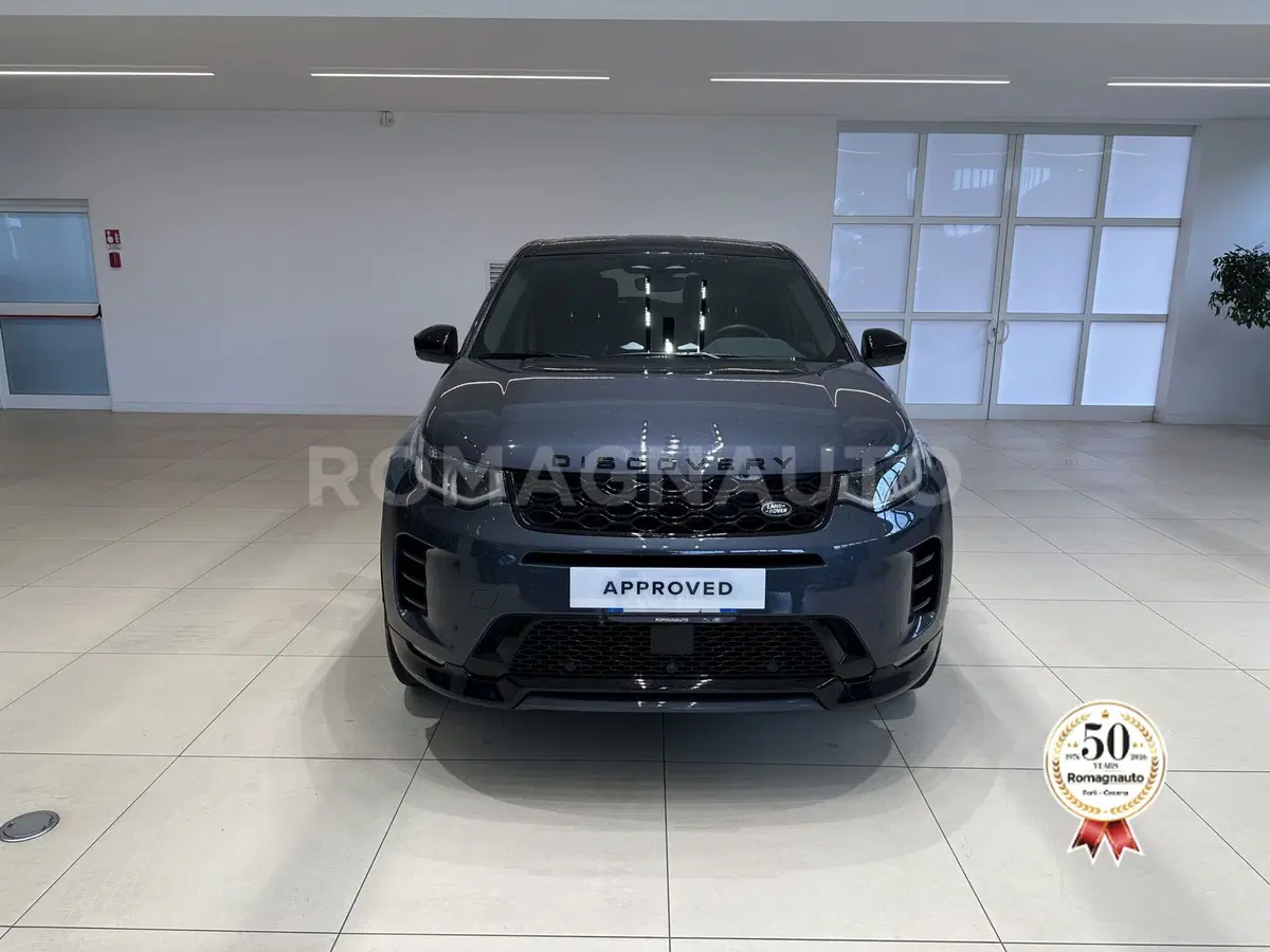 Land Rover Discovery Sport usata a Forlì-Cesena (2)