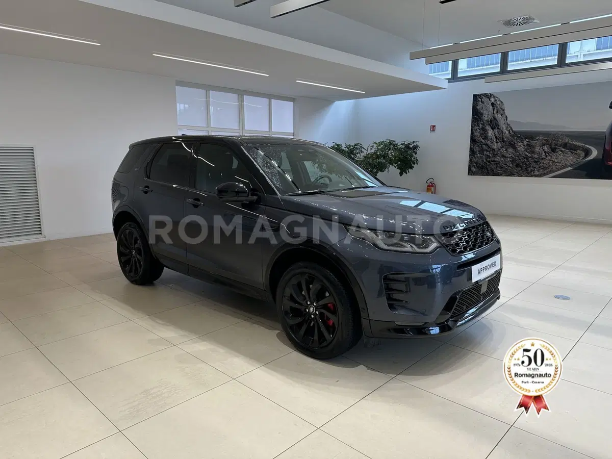 Land Rover Discovery Sport usata a Forlì-Cesena (3)