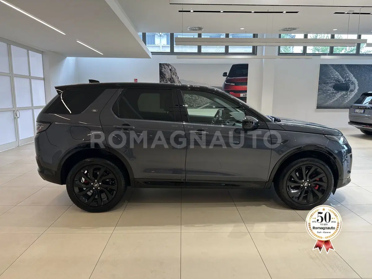 Land Rover Discovery Sport usata a Forlì-Cesena (4)