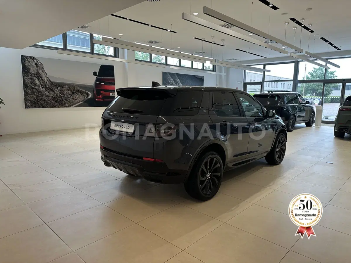 Land Rover Discovery Sport usata a Forlì-Cesena (5)