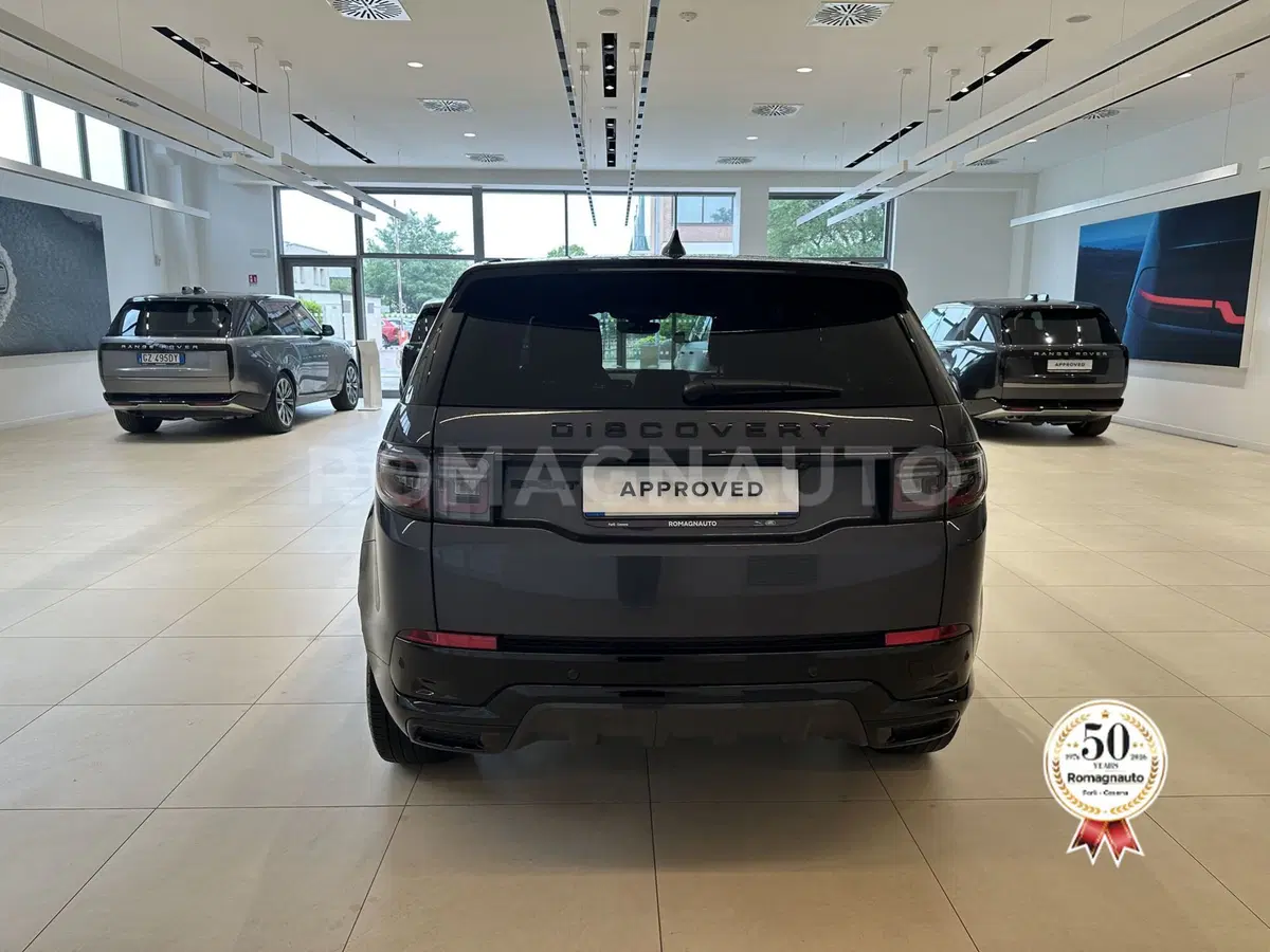 Land Rover Discovery Sport usata a Forlì-Cesena (6)