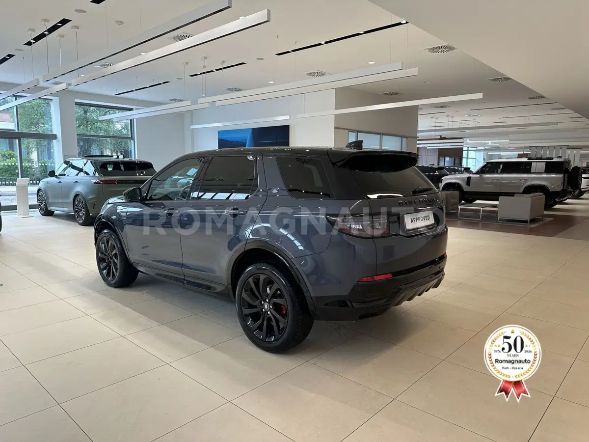 Land Rover Discovery Sport usata a Forlì-Cesena (7)