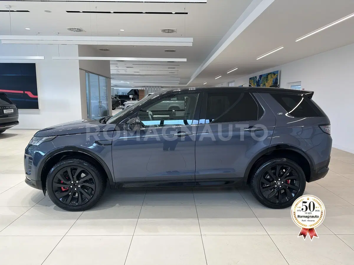 Land Rover Discovery Sport usata a Forlì-Cesena (8)