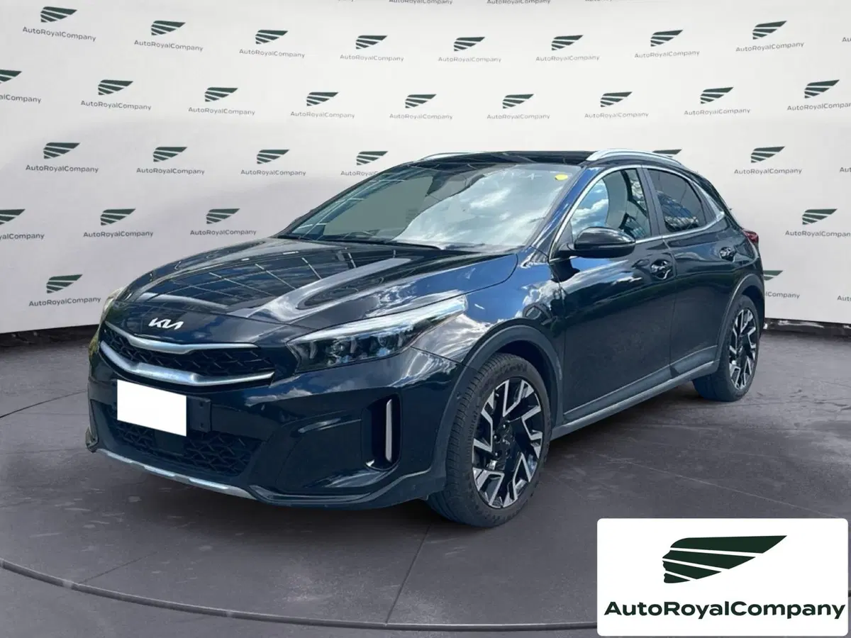 Kia XCeed usata a Roma
