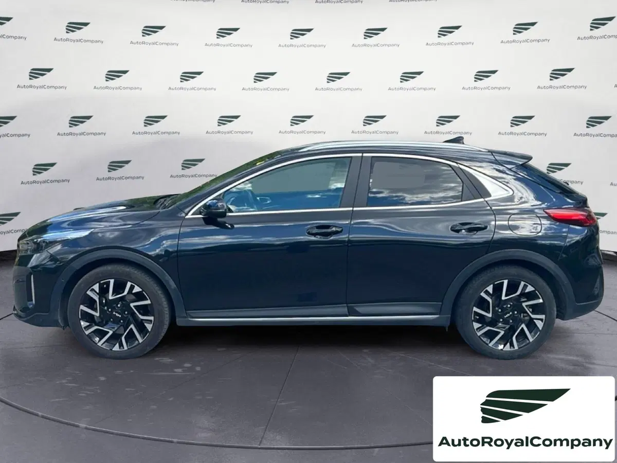 Kia XCeed usata a Roma (2)