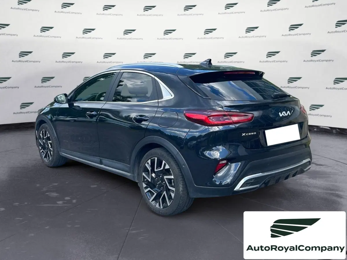 Kia XCeed usata a Roma (3)