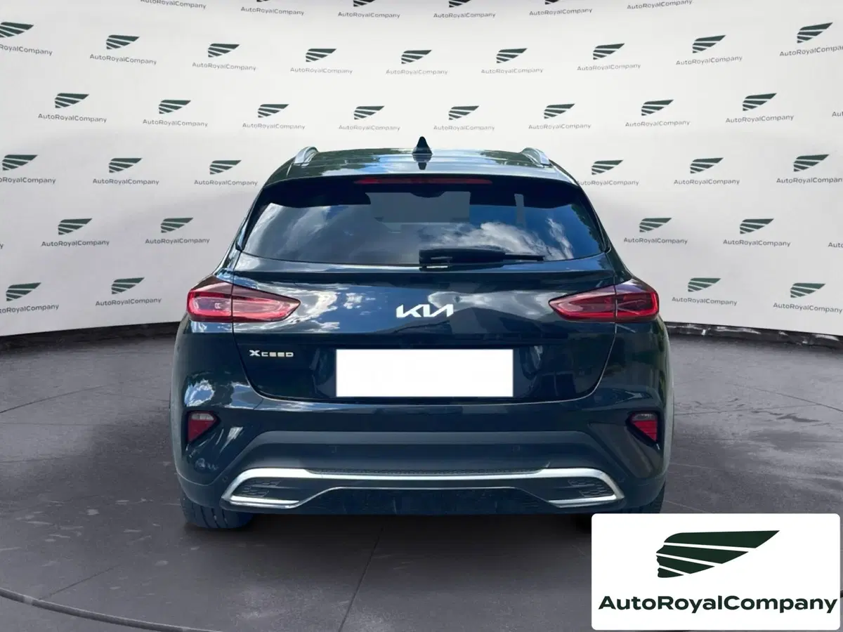Kia XCeed usata a Roma (4)
