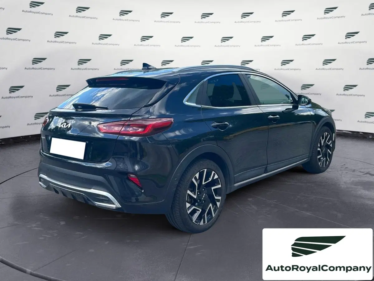 Kia XCeed usata a Roma (5)