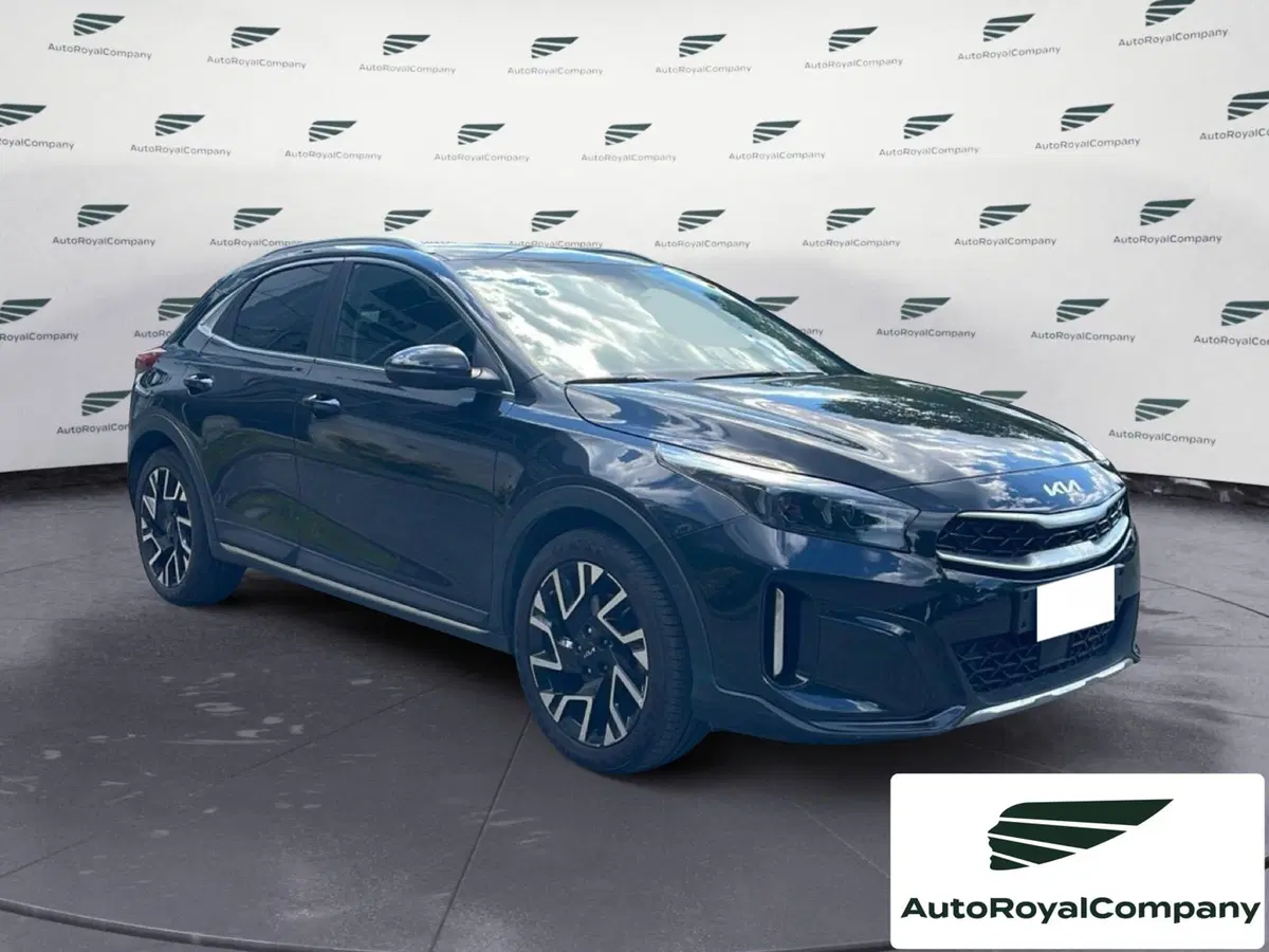 Kia XCeed usata a Roma (6)