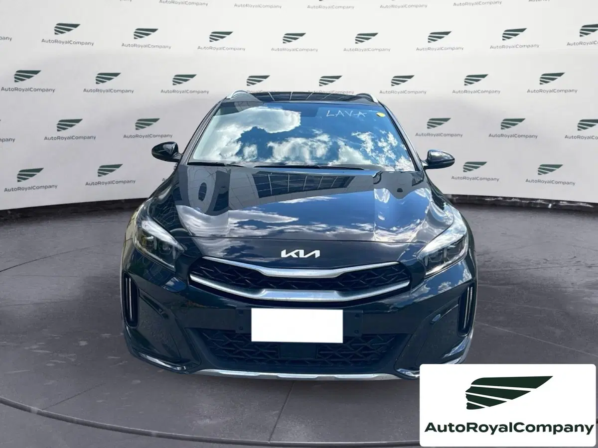 Kia XCeed usata a Roma (7)