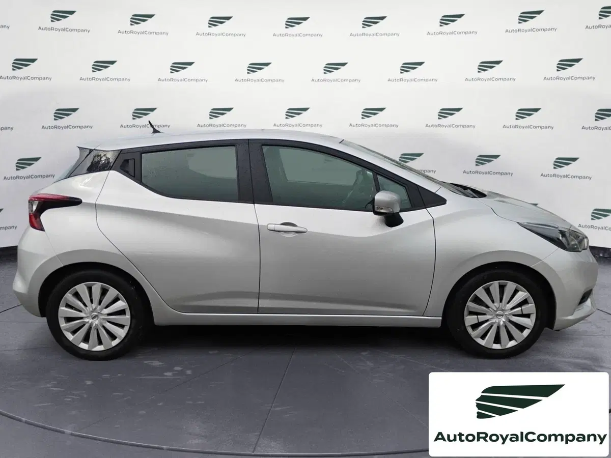 Nissan Micra usata a Roma (10)