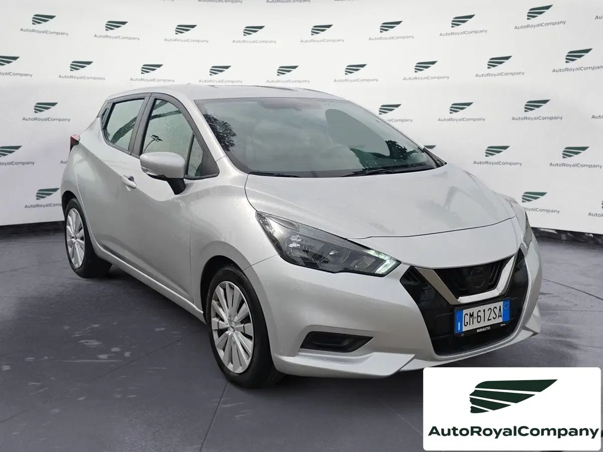 Nissan Micra usata a Roma (13)