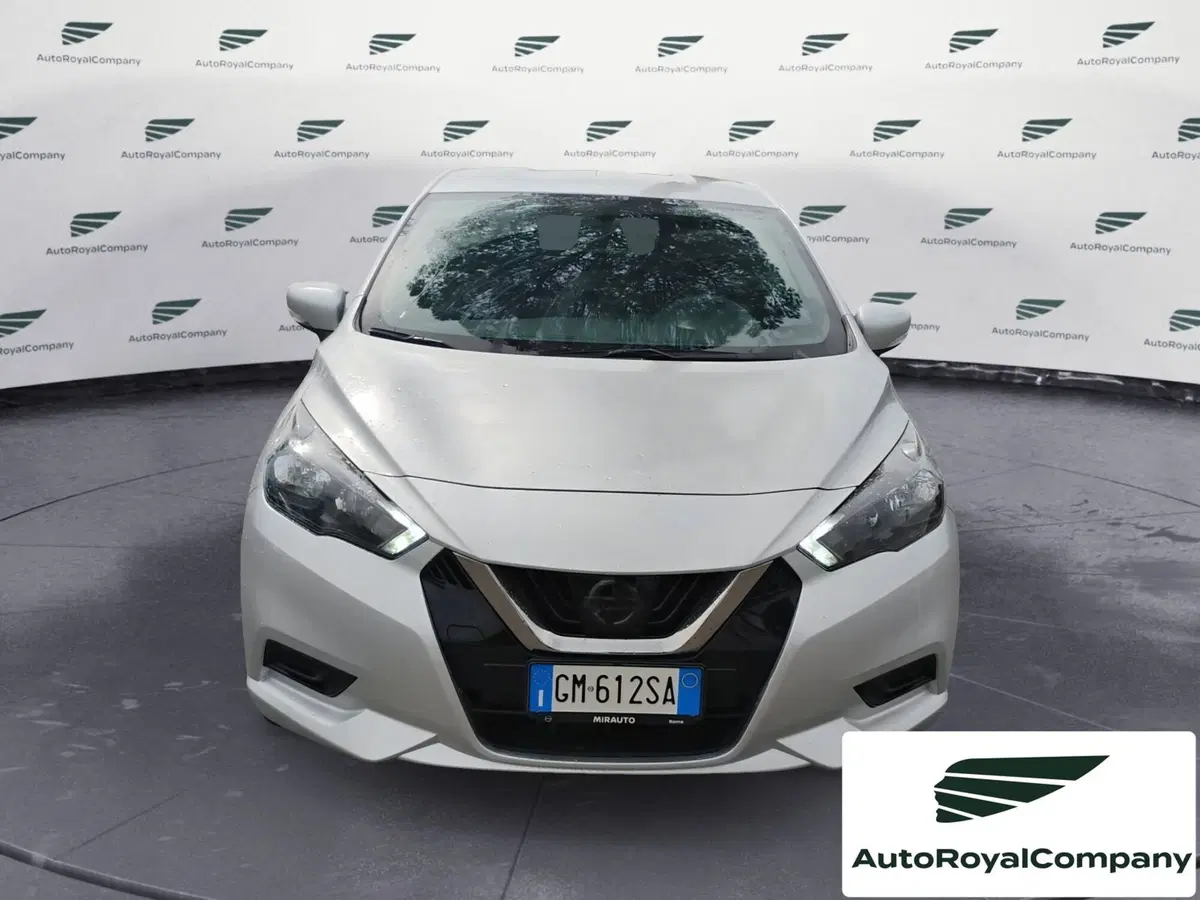 Nissan Micra usata a Roma (7)
