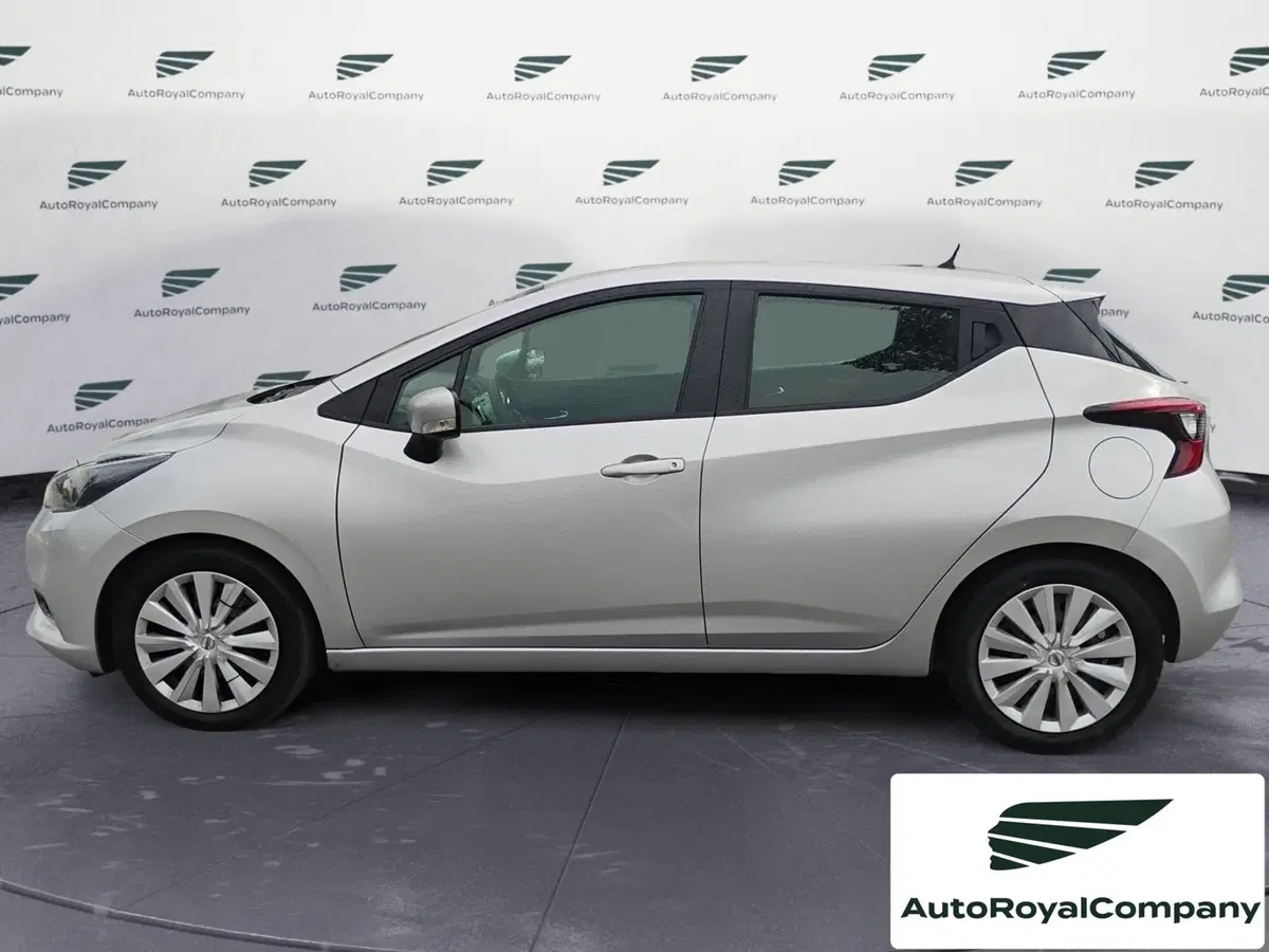 Nissan Micra usata a Roma (9)