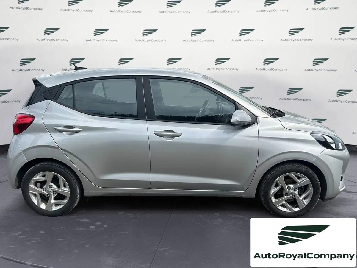 Hyundai i10 usata a Roma (10)