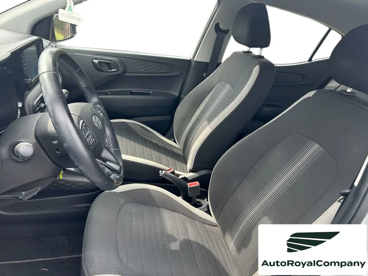 Hyundai i10 usata a Roma (4)