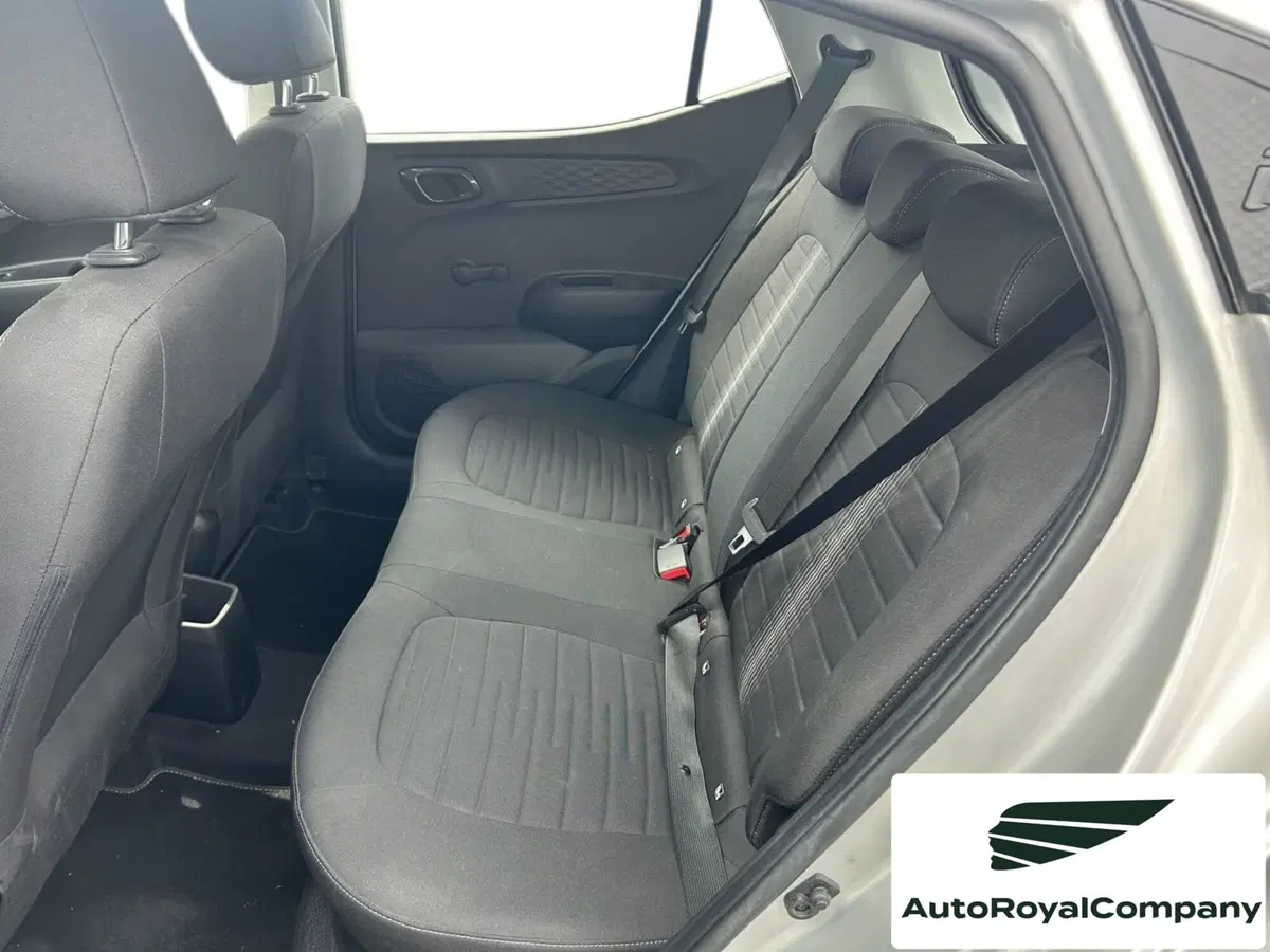Hyundai i10 usata a Roma (5)