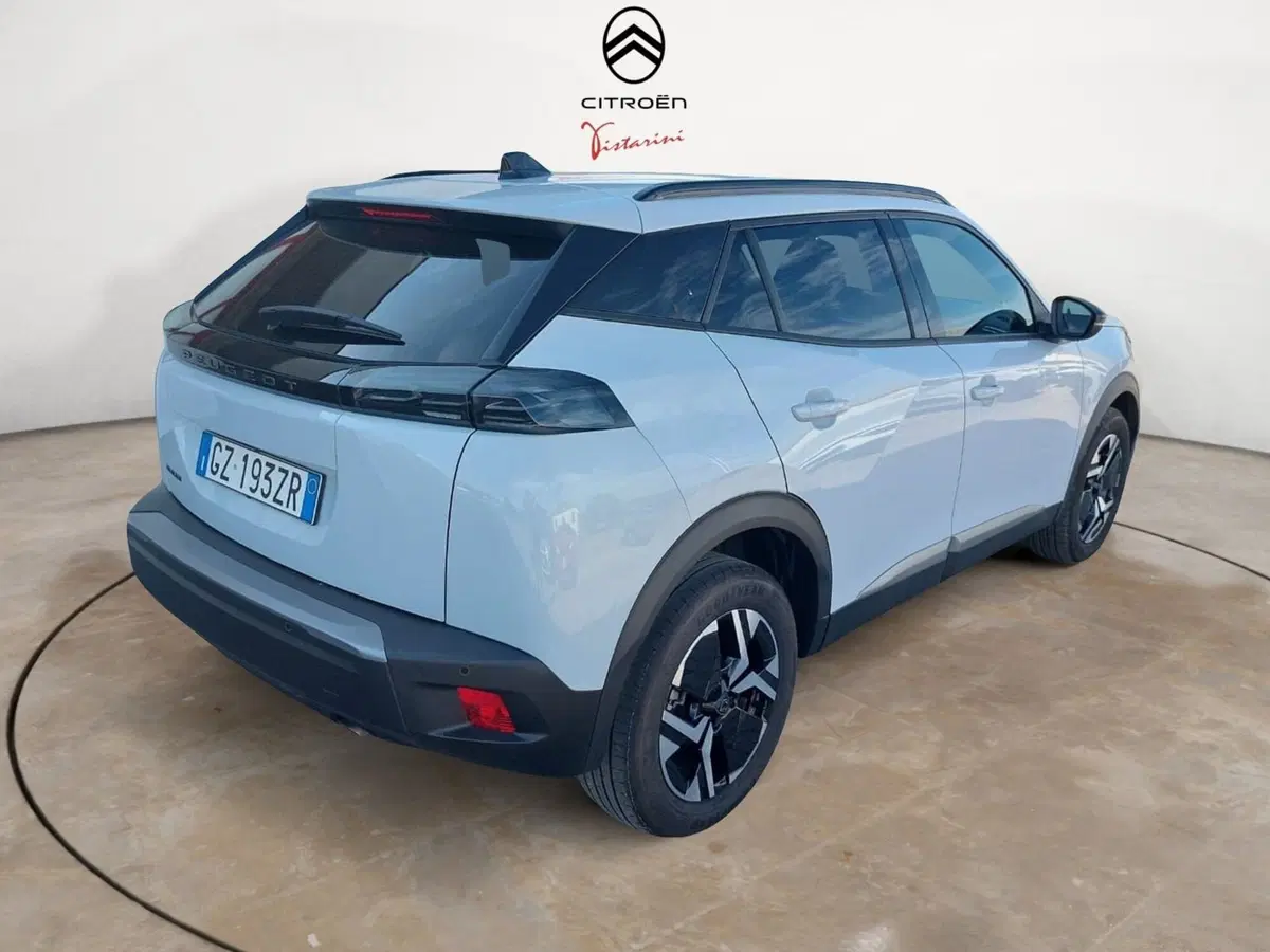 Peugeot 2008 usata a Pavia (2)