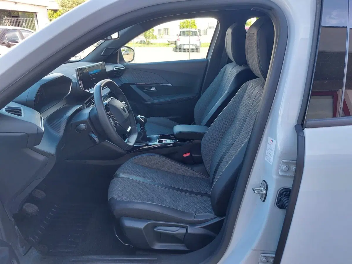 Peugeot 2008 usata a Pavia (3)