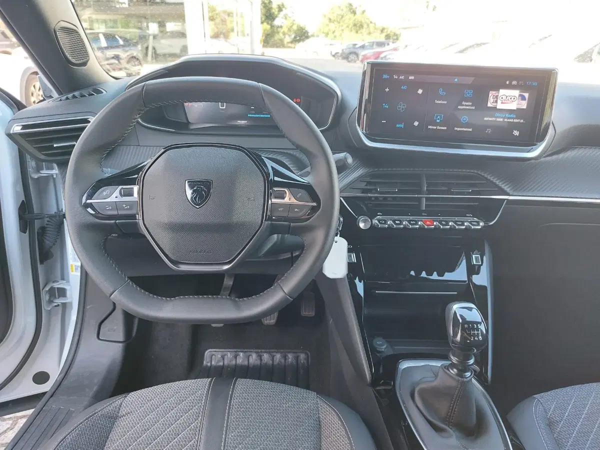 Peugeot 2008 usata a Pavia (6)