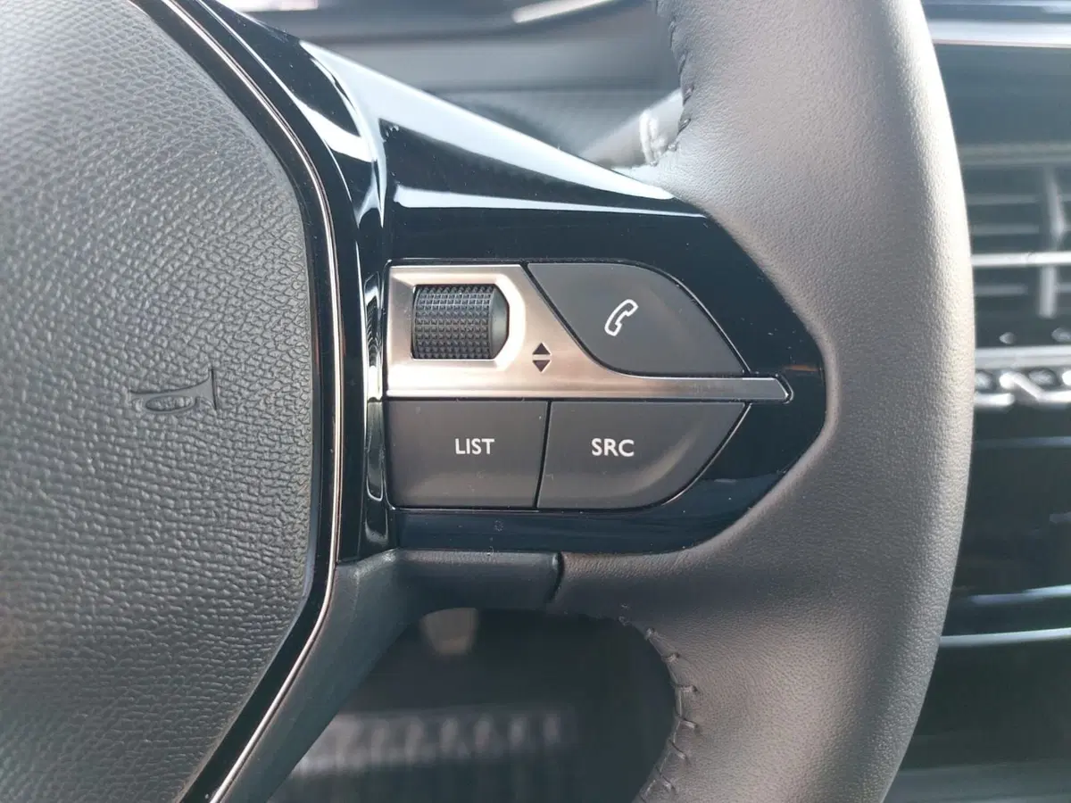 Peugeot 2008 usata a Pavia (9)