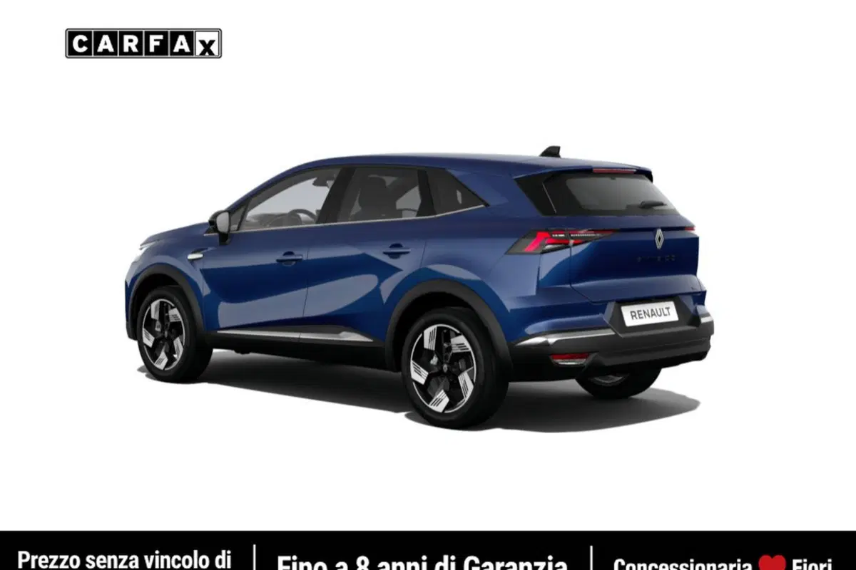 Renault Symbioz usata a Latina