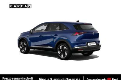 Renault Symbioz 1.6 full hybrid Iconic 145cv auto del 2025 usata a Latina