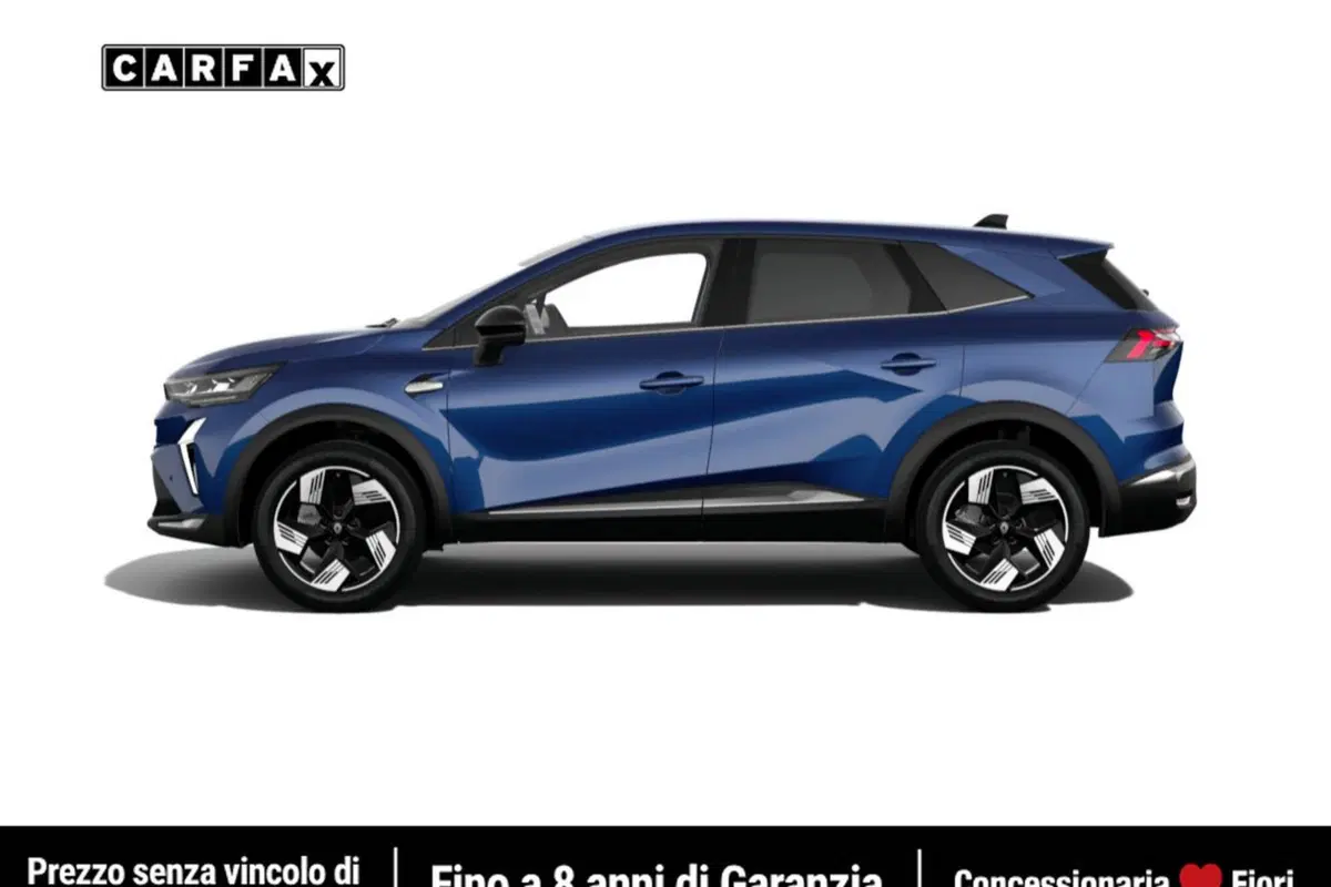 Renault Symbioz usata a Latina (3)